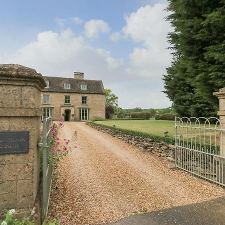 Villa Glapthorn Manor Peterborough Exterior foto