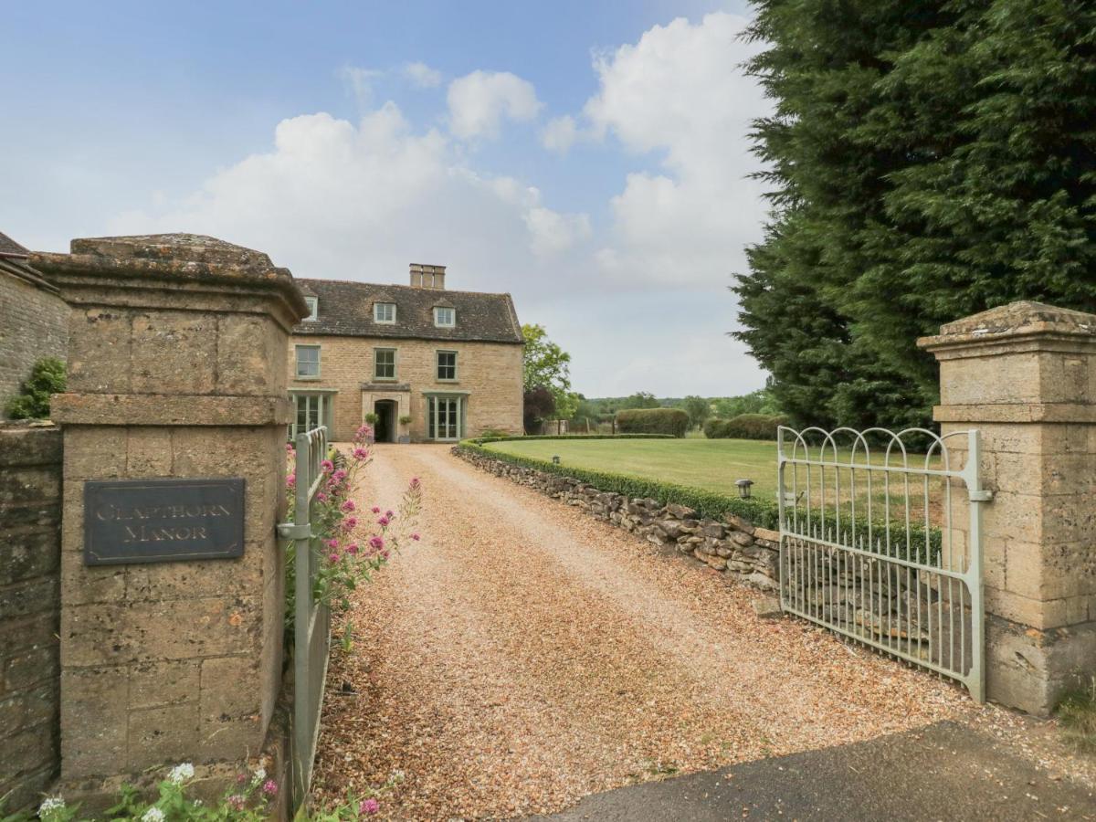 Villa Glapthorn Manor Peterborough Exterior foto