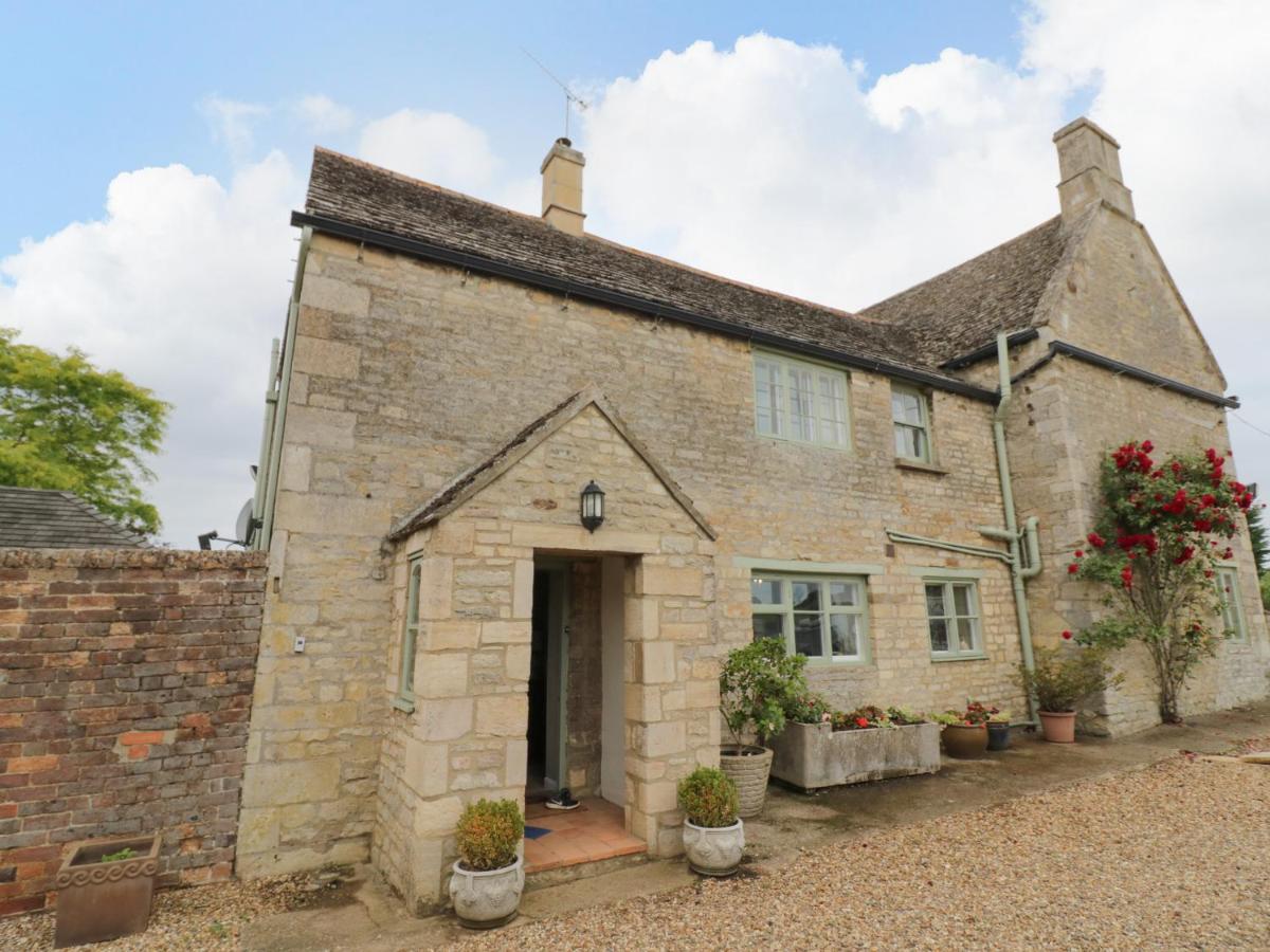 Villa Glapthorn Manor Peterborough Exterior foto