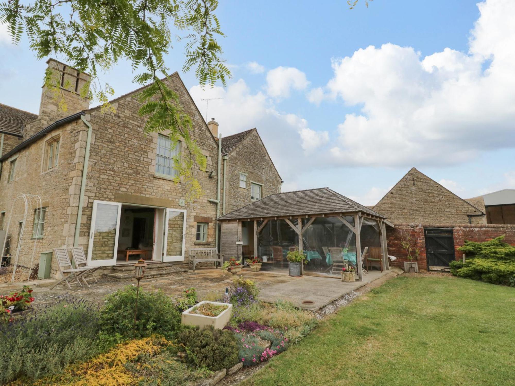 Villa Glapthorn Manor Peterborough Exterior foto