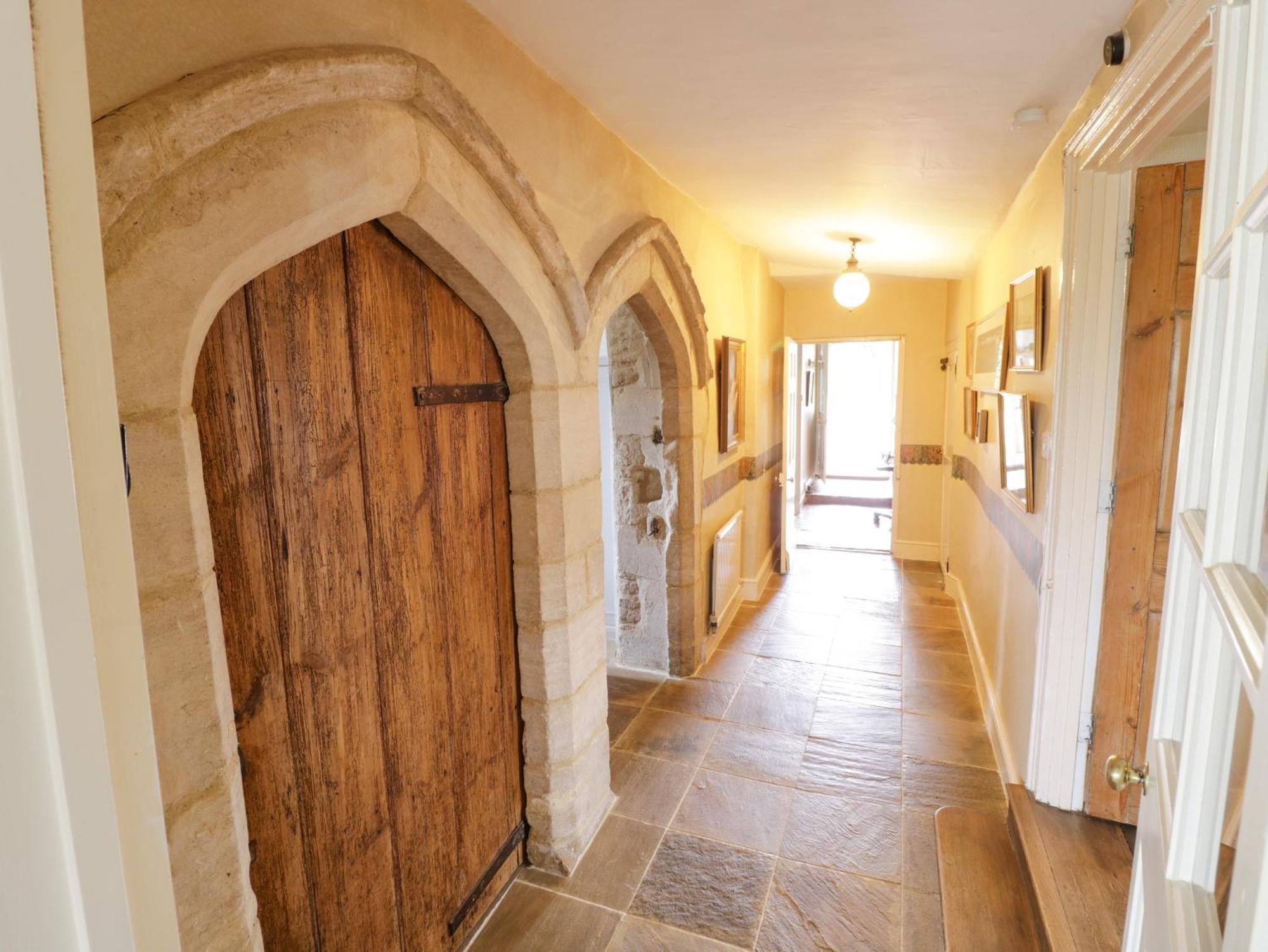 Villa Glapthorn Manor Peterborough Exterior foto