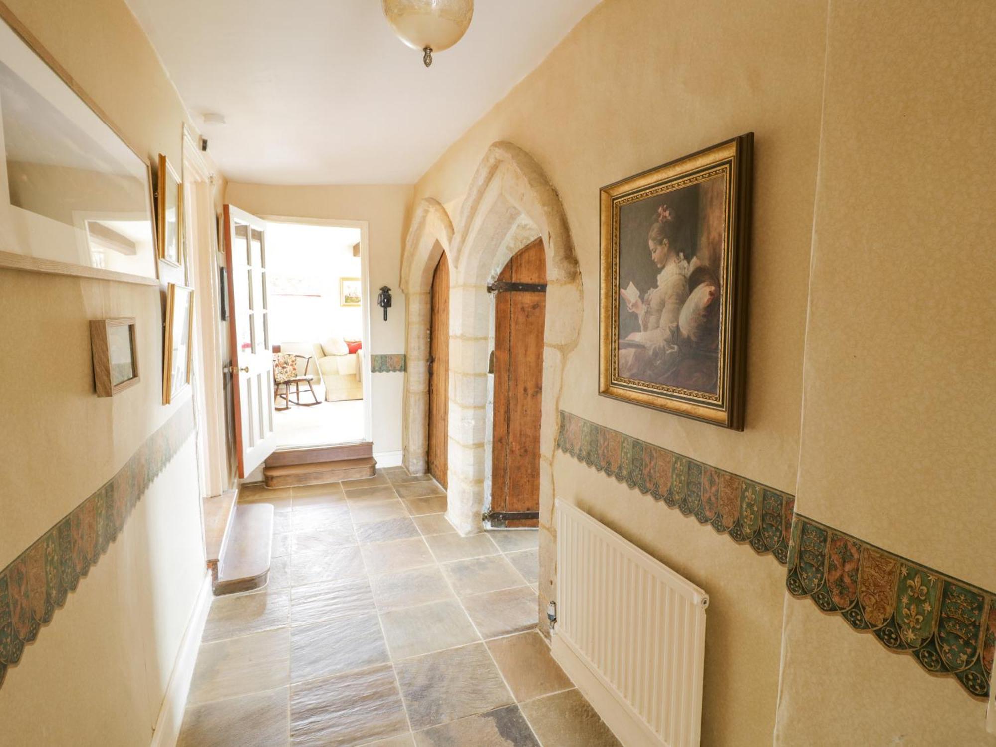 Villa Glapthorn Manor Peterborough Exterior foto